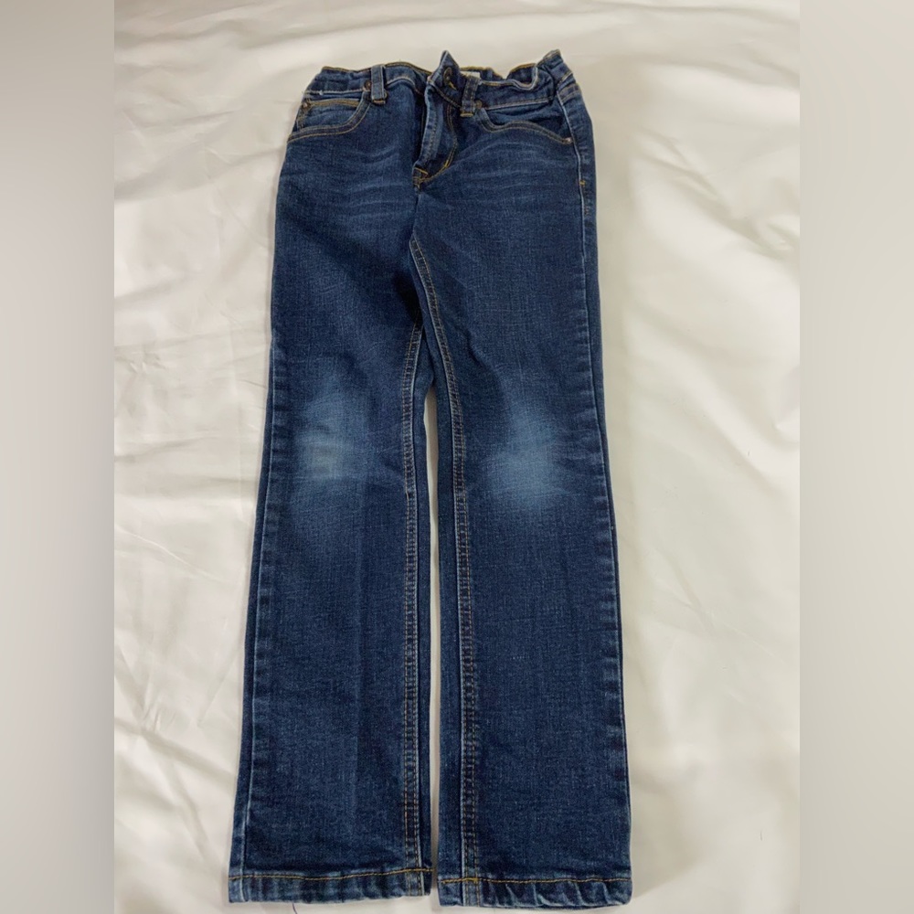 Kids Hudson skinny jeans size 7